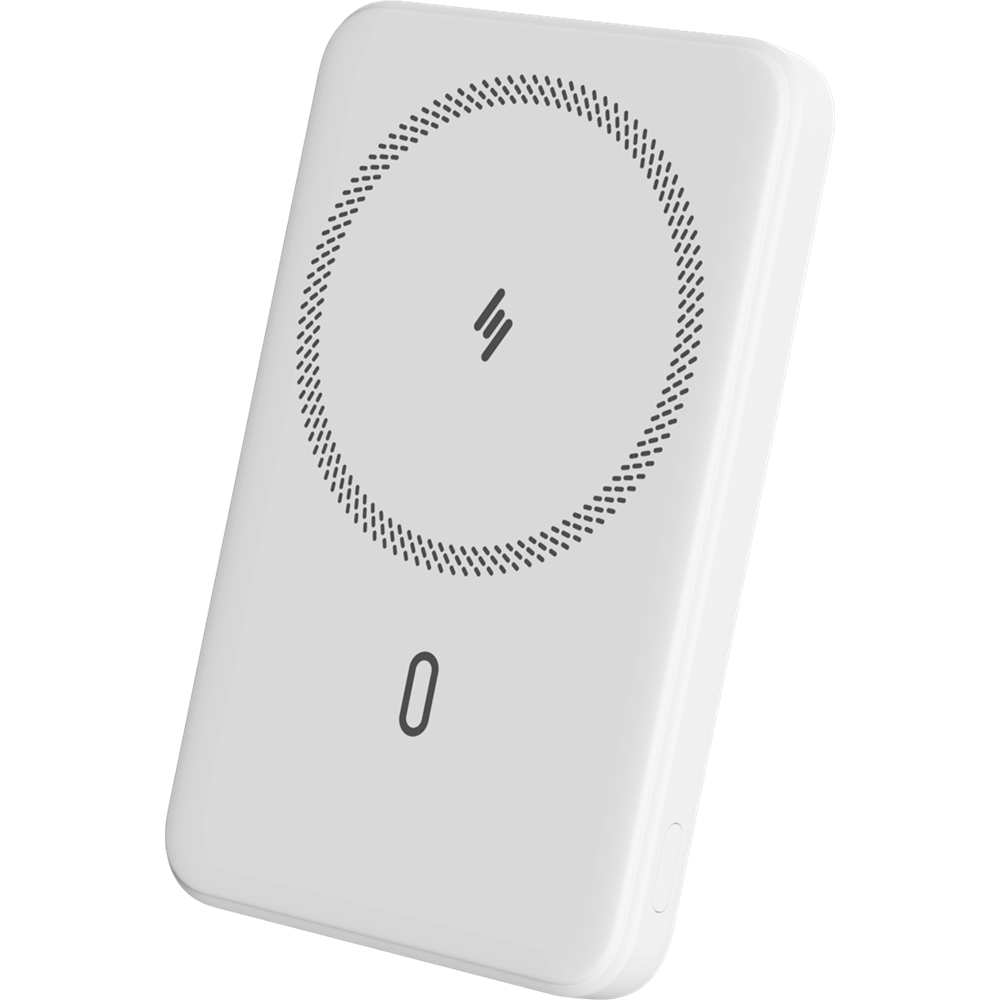 Xssive 15W Magnetic Wireless Powerbank XSS-PB28NW - Wit
