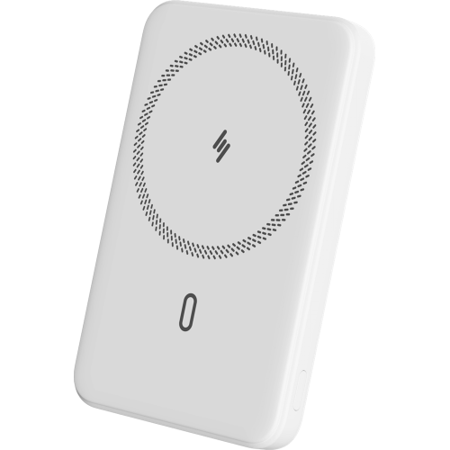 Xssive 15W Magnetic Wireless Powerbank XSS-PB28NW - Wit